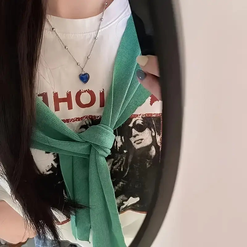 Color Changing Mood Necklace