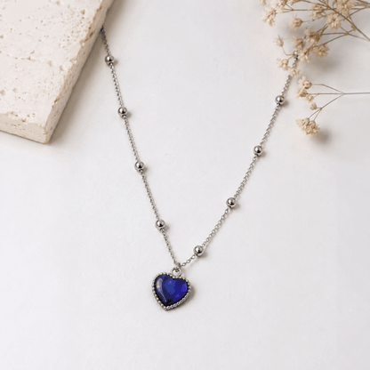Elyrisa Color-Changing Mood Necklace