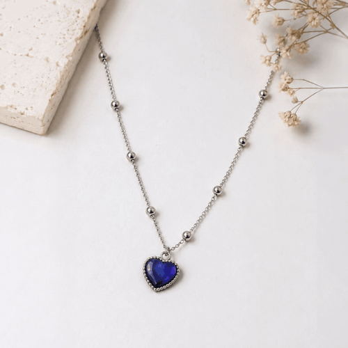 Elyrisa Color-Changing Mood Necklace