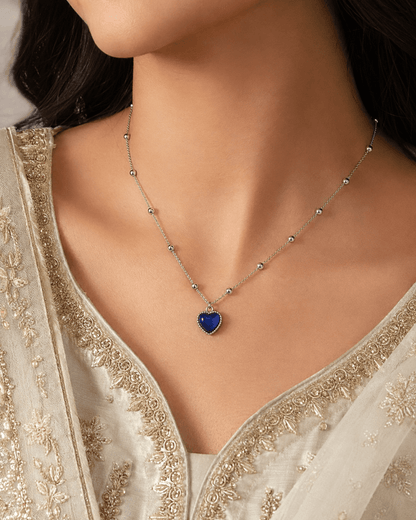 Elyrisa Color-Changing Mood Necklace