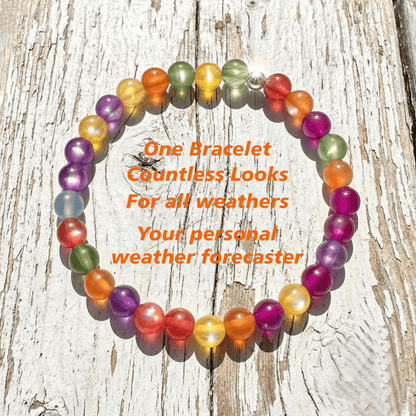 Elyrisa Rainbow Bracelet