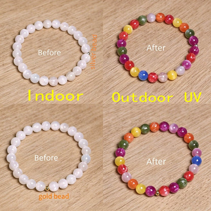 Elyrisa Rainbow Bracelet