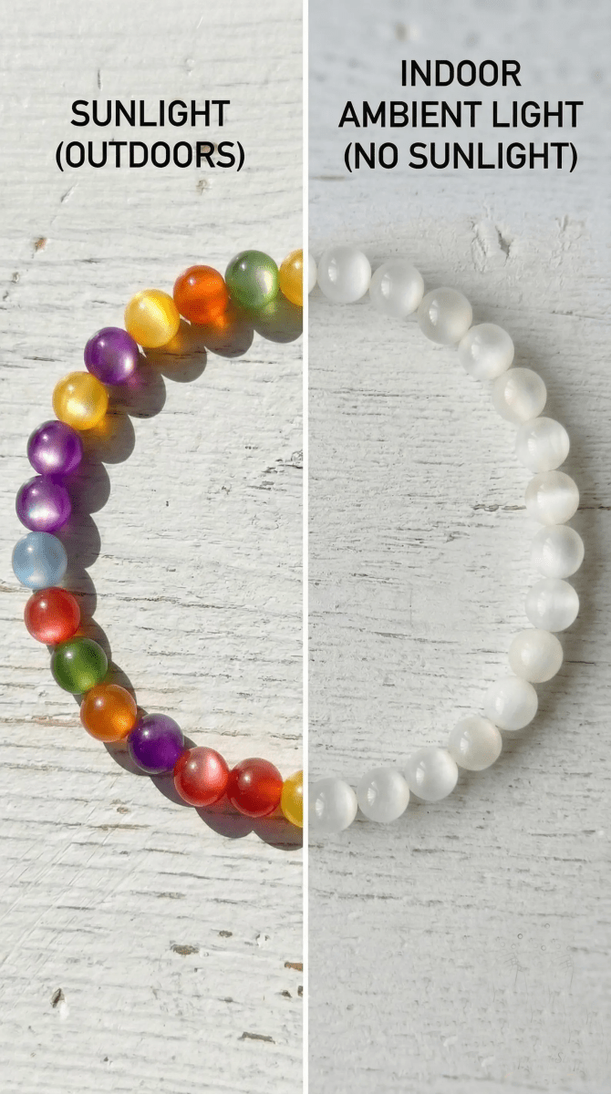 Elyrisa Rainbow Bracelet